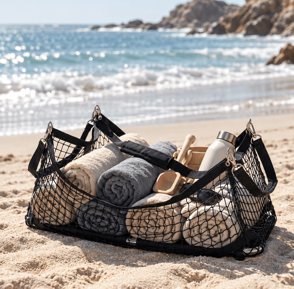 basketnet beach